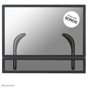 NeoMounts NM-USP100BLACK Soundbar Wall Mount Wall Mount Bracket NeoMounts