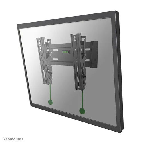 NeoMounts NM-W125BLACK TV Wall Mount - For 10-40" Screen Wall Mount Bracket NeoMounts