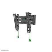 NeoMounts NM-W125BLACK TV Wall Mount - For 10-40" Screen Wall Mount Bracket NeoMounts