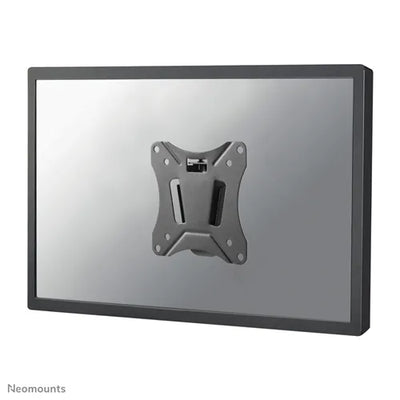 Neomounts 10" - 30" Ultra Thin Wall Mount Bracket | NM-W25BLACK TV Mount & Brackets NeoMounts