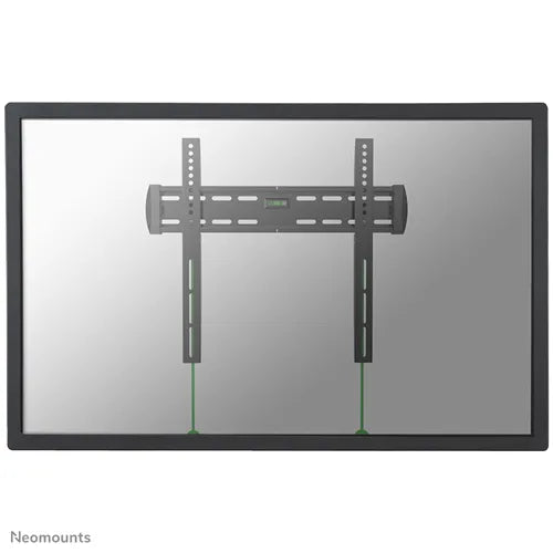 Neomounts 32" - 55" Screen Ultra Thin Wall Mount Bracket | NM-W340BLACK Wall Mount Bracket NeoMounts
