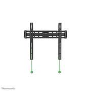 Neomounts 32" - 55" Screen Ultra Thin Wall Mount Bracket | NM-W340BLACK Wall Mount Bracket NeoMounts