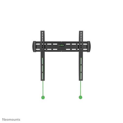 Neomounts 32" - 55" Screen Ultra Thin Wall Mount Bracket | NM-W340BLACK Wall Mount Bracket NeoMounts