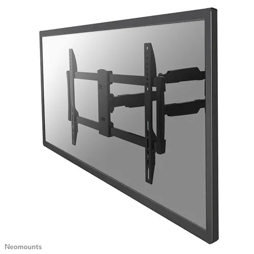 NeoMounts 32"- 60" Full Motion TV Wall Mount | NM-W460BLACK Wall Mount Bracket NeoMounts