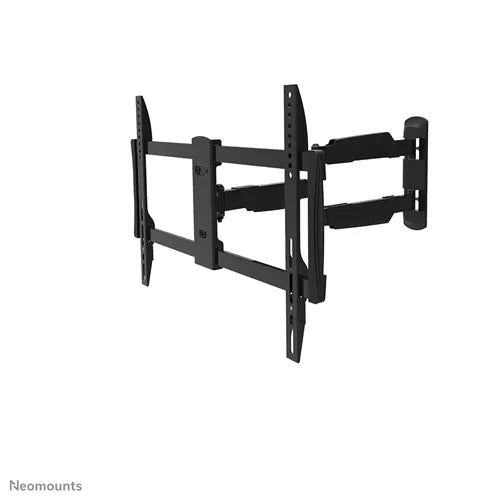 NeoMounts 32"- 60" Full Motion TV Wall Mount | NM-W460BLACK Wall Mount Bracket NeoMounts