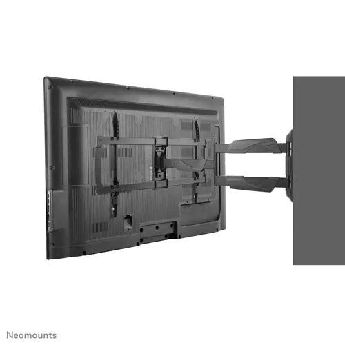 NeoMounts 32"- 60" Full Motion TV Wall Mount | NM-W460BLACK Wall Mount Bracket NeoMounts