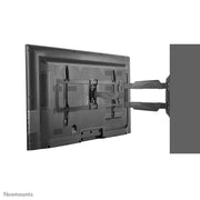 NeoMounts 32"- 60" Full Motion TV Wall Mount | NM-W460BLACK Wall Mount Bracket NeoMounts