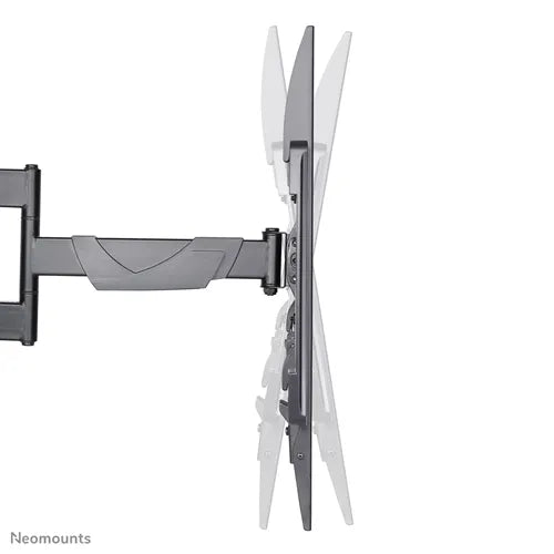 NeoMounts 32"- 60" Full Motion TV Wall Mount | NM-W460BLACK Wall Mount Bracket NeoMounts