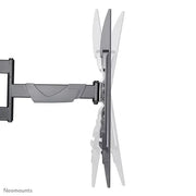 NeoMounts 32"- 60" Full Motion TV Wall Mount | NM-W460BLACK Wall Mount Bracket NeoMounts