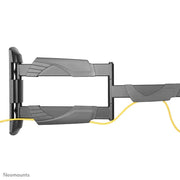 NeoMounts 32"- 60" Full Motion TV Wall Mount | NM-W460BLACK Wall Mount Bracket NeoMounts