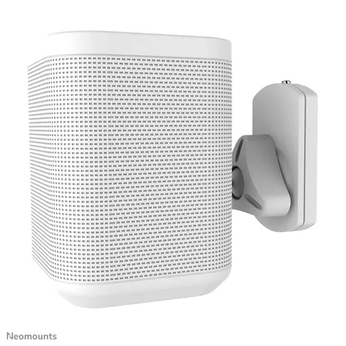 Neomounts NM-WS130WHITE Sonos Play1 & Play3 Wall Mount Bracket Wall Mount Bracket NeoMounts
