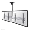 Neomounts NMPRO-CMB2 32"-55"/65", 114 cm Pole Dual Ceiling Menu Board Mount