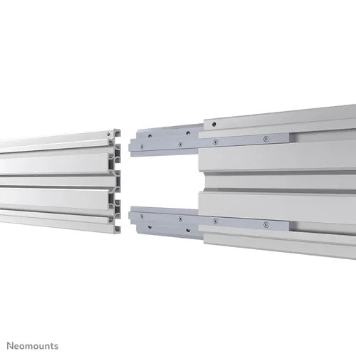 Neomounts NMPRO-CMB2 32"-55"/65", 114 cm Pole Dual Ceiling Menu Board Mount Ceiling Mount Bracket NeoMounts