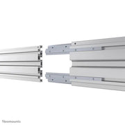 Neomounts NMPRO-CMB2 32"-55"/65", 114 cm Pole Dual Ceiling Menu Board Mount Ceiling Mount Bracket NeoMounts