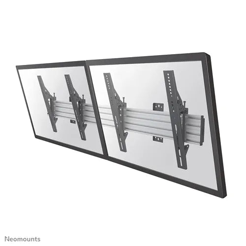 Neomounts NMPRO-WMB2 32"-55"/65" Menu Board Wall Mount Wall Mount Bracket NeoMounts