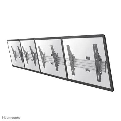 Neomounts NMPRO-WMB4 32"-55"/65" Menu Board Wall Mount Menu Board Mounting Systems NeoMounts
