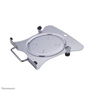 NeoMounts NOTEBOOK-V100 PC / Monitor Accessories - Silver Mounting Accessory NeoMounts