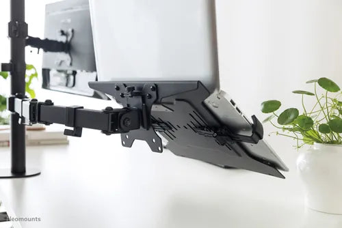 NeoMounts NOTEBOOK-V200 PC / Monitor Accessories - Black Mounting Accessory NeoMounts