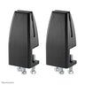 NeoMounts NS-CLMP25BLACK Desk Clamp Set (2 pcs)
