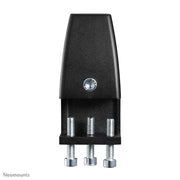 NeoMounts NS-CLMP25BLACK Desk Clamp Set (2 pcs) Mounting Accessory NeoMounts