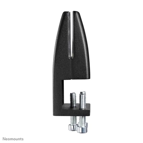 NeoMounts NS-CLMP25BLACK Desk Clamp Set (2 pcs) Mounting Accessory NeoMounts