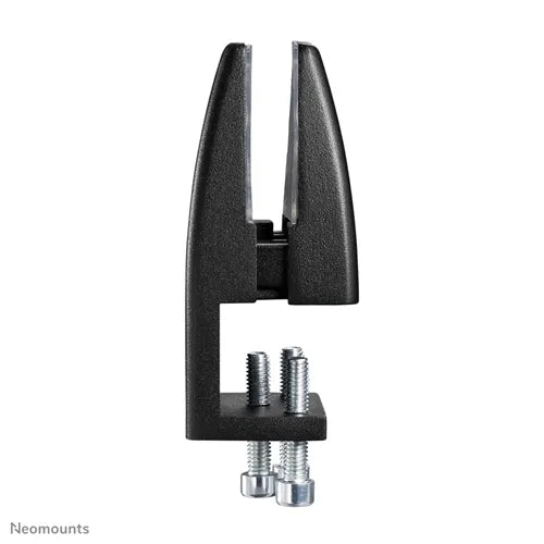 NeoMounts NS-CLMP25BLACK Desk Clamp Set (2 pcs) Mounting Accessory NeoMounts