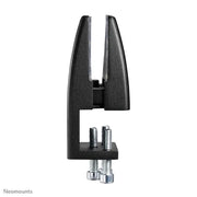 NeoMounts NS-CLMP25BLACK Desk Clamp Set (2 pcs) Mounting Accessory NeoMounts