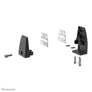 NeoMounts NS-CLMP25BLACK Desk Clamp Set (2 pcs) Mounting Accessory NeoMounts
