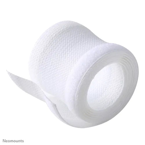 NeoMounts NS-CS200WHITE Cable Sock - White Mounting Accessory NeoMounts