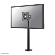 NeoMounts 10" - 32" Single Monitor Arm Desk Mount | NS-DPOS100BLACK Monitor Arm Desk Mount NeoMounts
