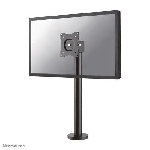 NeoMounts 10" - 32" Single Monitor Arm Desk Mount | NS-DPOS100BLACK Monitor Arm Desk Mount NeoMounts
