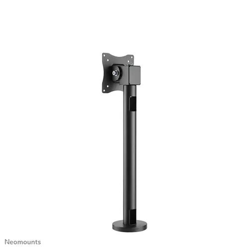 NeoMounts 10" - 32" Single Monitor Arm Desk Mount | NS-DPOS100BLACK Monitor Arm Desk Mount NeoMounts