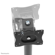 NeoMounts 10" - 32" Single Monitor Arm Desk Mount | NS-DPOS100BLACK Monitor Arm Desk Mount NeoMounts