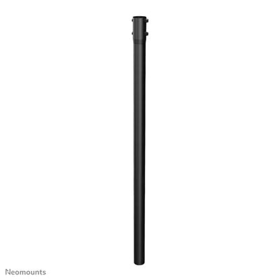 NeoMounts NS-EP100BLACK Extension Pole Ceiling Mount NeoMounts Mounts NeoMounts
