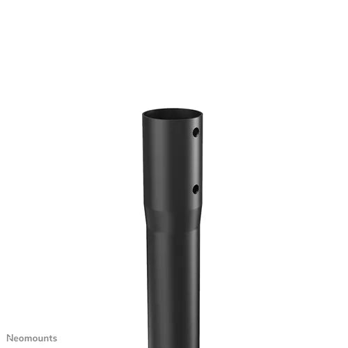 NeoMounts NS-EP100BLACK Extension Pole Ceiling Mount Ceiling Mount Bracket NeoMounts
