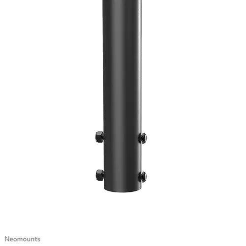NeoMounts NS-EP100BLACK Extension Pole Ceiling Mount Ceiling Mount Bracket NeoMounts