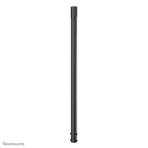 NeoMounts NS-EP100BLACK Extension Pole Ceiling Mount Ceiling Mount Bracket NeoMounts