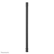 NeoMounts NS-EP100BLACK Extension Pole Ceiling Mount Ceiling Mount Bracket NeoMounts