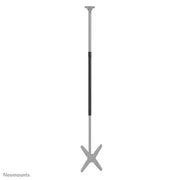 NeoMounts NS-EP100BLACK Extension Pole Ceiling Mount Ceiling Mount Bracket NeoMounts