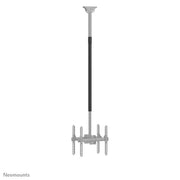 NeoMounts NS-EP100BLACK Extension Pole Ceiling Mount Ceiling Mount Bracket NeoMounts
