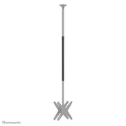 NeoMounts NS-EP100BLACK Extension Pole Ceiling Mount Ceiling Mount Bracket NeoMounts