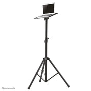 NeoMounts NS-FS200BLACK Floor Stand - Up to 17-32" Projector & Displays Floor Stand NeoMounts