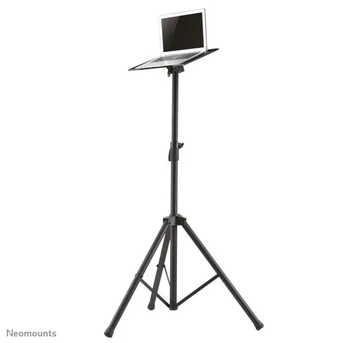 NeoMounts NS-FS200BLACK Floor Stand - Up to 17-32" Projector & Displays Floor Stand NeoMounts