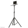 NeoMounts NS-FS200BLACK Floor Stand - Up to 17-32" Projector & Displays