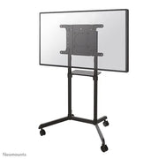 Neomounts 37" - 70" Swivel Display Trolley | NS-M1250BLACK Mobile Trolley NeoMounts