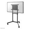 Neomounts 37" - 70" Swivel Display Trolley | NS-M1250BLACK