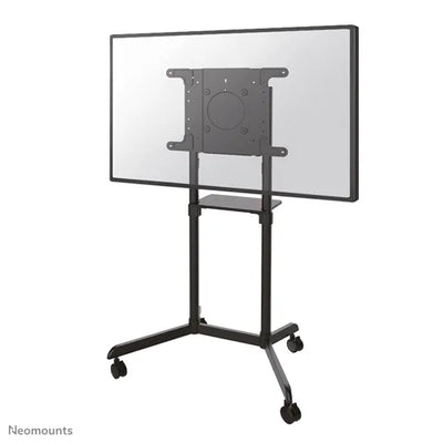 Neomounts 37" - 70" Swivel Display Trolley | NS-M1250BLACK Large Flat Screen Display Trolley NeoMounts