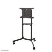 Neomounts 37" - 70" Swivel Display Trolley | NS-M1250BLACK Mobile Trolley NeoMounts