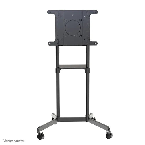 Neomounts 37" - 70" Swivel Display Trolley | NS-M1250BLACK Mobile Trolley NeoMounts