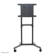 Neomounts 37" - 70" Swivel Display Trolley | NS-M1250BLACK Mobile Trolley NeoMounts